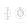 VW 4774O5O83A Brake Disc